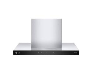 LG Hotte conventionnelle HCEZ2426S