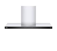 LG Electronics Hotte conventionnelle HCEZ3626S argentée