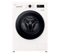 LG Inverter Direct Drive™ | Vapeur anti-allergie Steam™ | 6 motion Direct Drive™ | ThinQ™ Lave-linge séchant 9kg, 5kg, Blanc, E, A - F954B15WHS