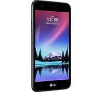 LG K4 2017 (black) Single SIM débloqué logiciel original