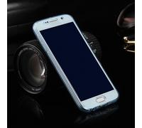 LG K4 Coque En Silicone 360 De Protection Pour Téléphone Bleu