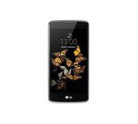 LG K8 K350N Smartphone 4G LTE 8 Go microSDHC slot GSM 5"" 1 280 x 720 pixels IPS RAM 1.5 Go 8 MP (caméra avant de 5 mégapixels)…