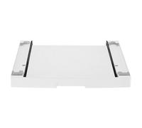 LG Kit de superposition Lave-linge / Sèche-linge I Étagère extensible Blanc - DSTWH