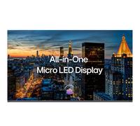 LG LAAA015 Écran Micro LED tout-en-un MAGNIT 136 pouces | Pas de pixel de 1,56 mm