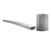 LG LAS855M - Barre de son sans fil Bluetooth - Argent | Occasion