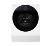 LG Lavante-séchante LG SIGNATURE 12/7 kg - 78L AI Direct Drive™ Pompe à chaleur I Moteur Direct Drive™ avec système Centum™ garanti 20 ans - LSWD100E