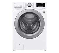 Lave-linge LG F1P1CN4WC 15kg - Chargement frontal - Turbowash 1100 tr/min - Classe E