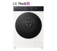 LG Lave-linge 11 kg AI DirectDrive™ Steam™ - F14X58BWST