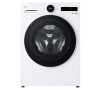 LG Lave-linge 11 kg Molette avec écran LCD intégré AI DD™ Turbowash™ Steam™ - F14X71WHST