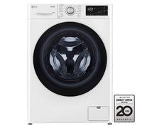 LG Lave-linge 11kg 68L AI DD™ Grand tambour - F14R31WHSA