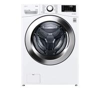 LG Lave-linge 15 kg TurboWash™ Wi-Fi 6 Motion Direct Drive™ E Smart Diagnosis™ Moteur Direct Drive™ garanti 10 ans - F51P12WH