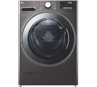 LG Lave-linge 17 kg Metallic Black Steel AquaStop ThinQ® App F11WM17TS2B