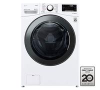 LG Lave-linge 17 kg Steam™ TurboWash™ Wi-Fi 6 Motion Direct Drive™ E Smart Diagnosis™ Moteur Direct Drive™ garanti 10 ans - F71P12WHS