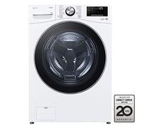 Lave-linge hublot 20kg LG F20P12WST Blanc Garantie 5 ANS GRATUITE