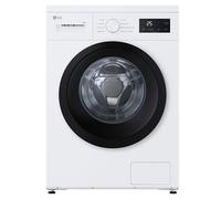 LG Lave-linge 8 kg - 53L Steam™ - F84N15WHS