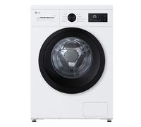 LG Lave-linge 8 kg 53L Steam™ - F84N15WHSB