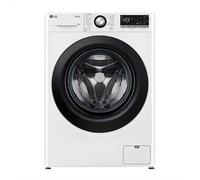 LG Lave-linge 9kg énergie A-10% Moteur intelligent AI Direct Drive™ ThinQ - F94R35WHS