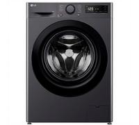 LG Lave-linge F2WR508SBM, classe A, AI DD, vapeur, 1200 tr/min - 8 kg, argent