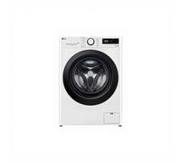 LG Lave-linge F4WR510SBW (A), 10 kg, 1400 tr/min, vapeur, blanc