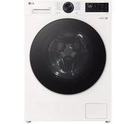 LG Lave-linge frontal F14X56WHST 11 kg 1400 tours/min Blanc