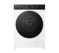 LG Lave-linge frontal F14X58WHST – 11 kg, 1400 tours/min