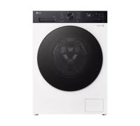 LG Lave-linge frontal F14X58WHST – 11 kg, 1400 tours/min