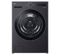 LG Lave-linge hublot F20F12BST 20 kg 1000 tours/min Noir