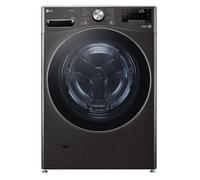 Lave-linge hublot LG F20P12BST 20 kg Noir G