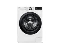 LG F94R50WHS machine à laver Charge avant 9 kg 1400 tr/min Blanc