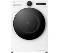 LG F14X76WHST machine à laver Charge avant 11 kg 1360 tr/min Blanc