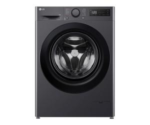 LG Lave-Linge Hublot F4WR510SBM - 10 kg - 1400 tr/min - Noir - Classe A