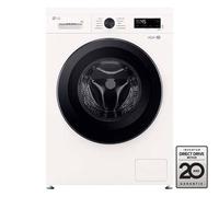 LG Lave-linge Inverter Direct Drive 9 kg - 58L 6 motion direct drive™ - F94B15WH