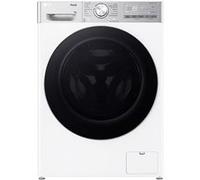 LG F4R9009TPWC machine à laver Charge avant 9 kg 1400 tr/min Blanc