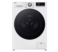 LG Lave-linge séchant 9/6kg - 68L Moteur AI Direct Drive™ |TurboWash™ 360° Steam™ - F964R76WRST
