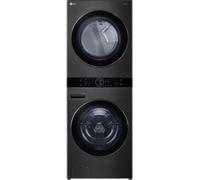 Lg - Lave Linge Séchant Hublot F761towerb2 - 17/16 Kg - 1100 Tr/Min Moteur Direct Drive - Connecté