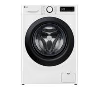 LG Electronics Lave-linge séchant F964R35WRS Blanc Classe G