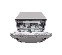 LG - Lave-vaisselle 2, DB475TXS, Gris, L:59.8cm, H:81.5cm, P:55.4cm