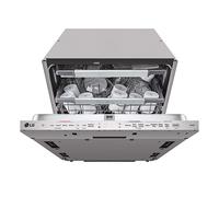 Lave vaisselle encastrable LG DB475TXS TrueSteam