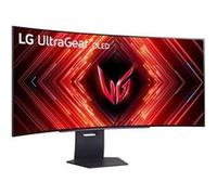 LG UltraGear 45GS95QX-B - 45 incurvé 800R WQHD 21:9 0.03ms 240Hz OLED G-Sync Compatible - 2x HDMI et DP