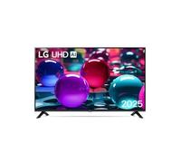 LG TV UHD AI 2025 | 43UA73 | 43'' (108cm) | 4K UHD | HDR10 |webOS 25 | Alexa, Google Assistant | Netflix Disney+ Canal+ Prime Video | AirPlay 2