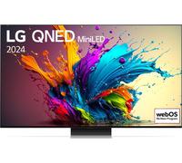 LG QNED MiniLED QNED91 2,18 m (86") 4K Ultra HD Smart TV Wifi Noir
