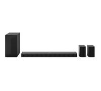 Barre de son - LG - S70TR - 5.1.1 - Canaux Dolby Atmos avec enceintes arrieres - 500 W - Caisson de basses sans fil