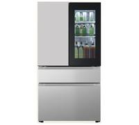 LG LG GMVW50DDMB Inox