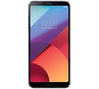 LG LGH870 G6 Ice-Platinum Smartphone avec caméra grand angle, 32 Go / jusqu'à 2 To, 2880 x 1440 QHD + (Full Vision), Noir