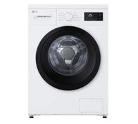 LG F84N15WHS machine à laver Charge avant 8 kg 1400 tr/min Blanc