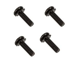 LG Lot de 4 vis Pied (4X14mm) Télévision FAB30016124 Télévision FAB30016124