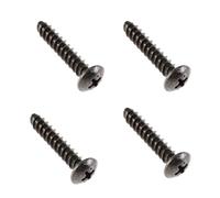LG Lot de 4 vis Pied (5X25mm) Télévision FAB31740201 Télévision FAB31740201