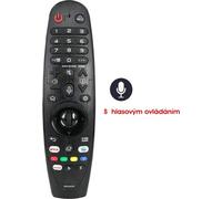 LG Magic Motion AN-MR20GA, télécommande de remplacement Bluetooth avec contrôle vocal