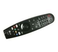 LG Magic Remote Control AN-MR18BA - Télécommande - RF Noir G