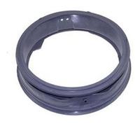 LG Joint de hublot (manchette) MDS41955002 MDS64212801 - pour lave-linge, retour à la cuve, 2 trous